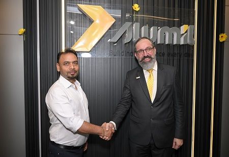 Alumil India inaugurates 1st Exclusive Partner Showroom in Nagpur